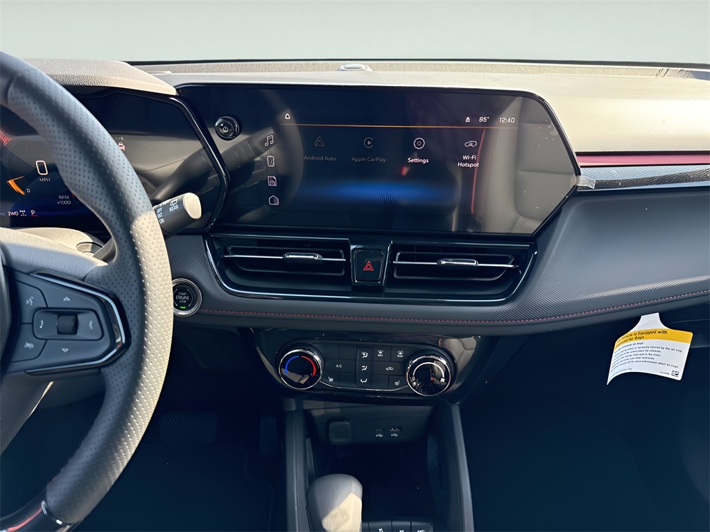 2025 Chevrolet TrailBlazer