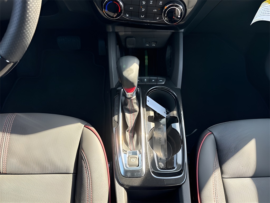 2025 Chevrolet TrailBlazer