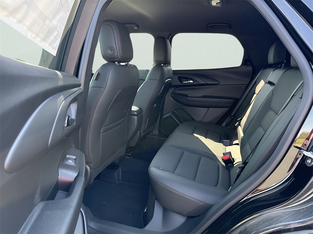 2025 Chevrolet TrailBlazer