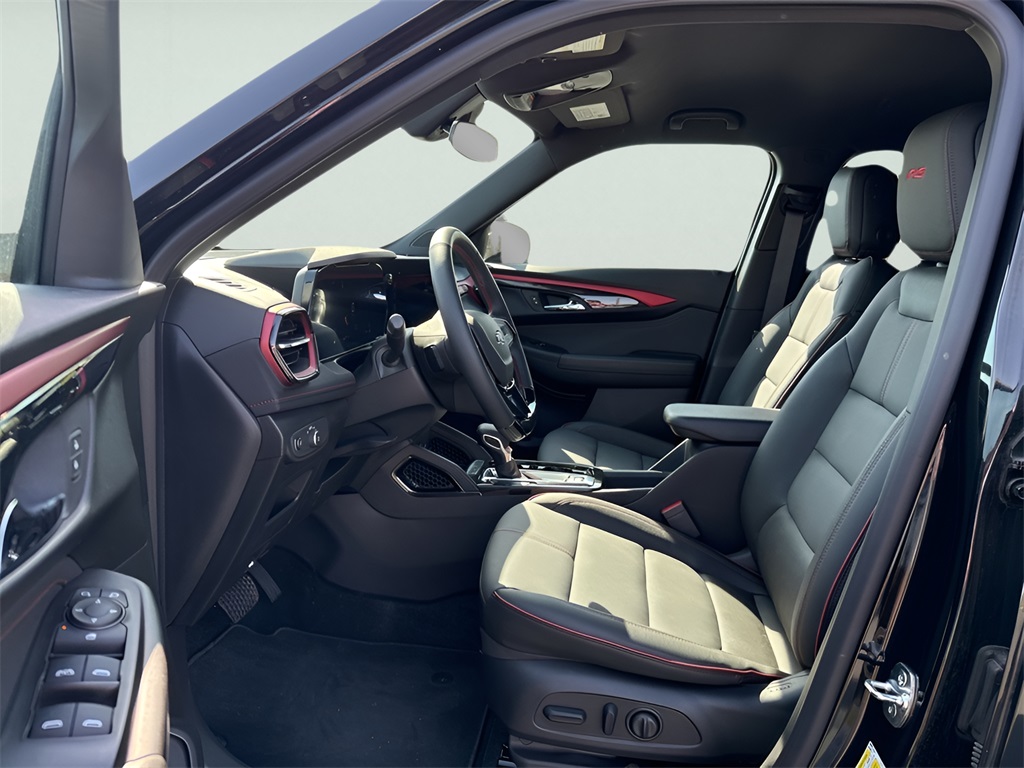 2025 Chevrolet TrailBlazer