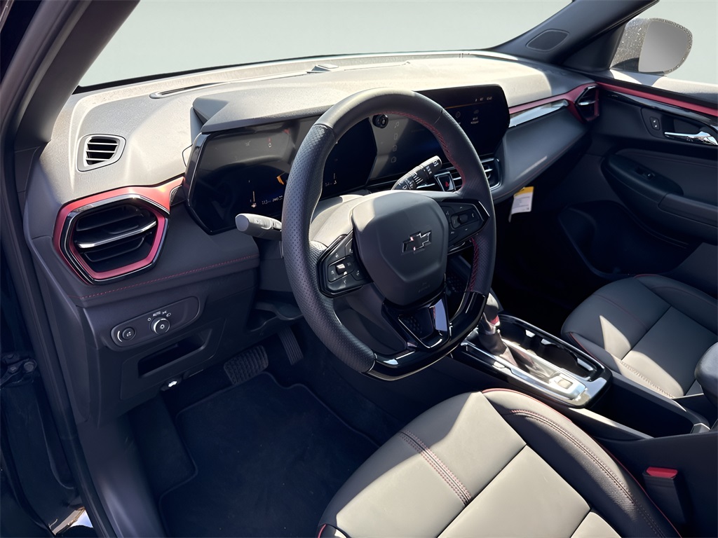 2025 Chevrolet TrailBlazer