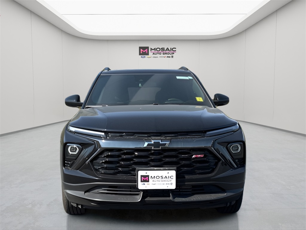 2025 Chevrolet TrailBlazer