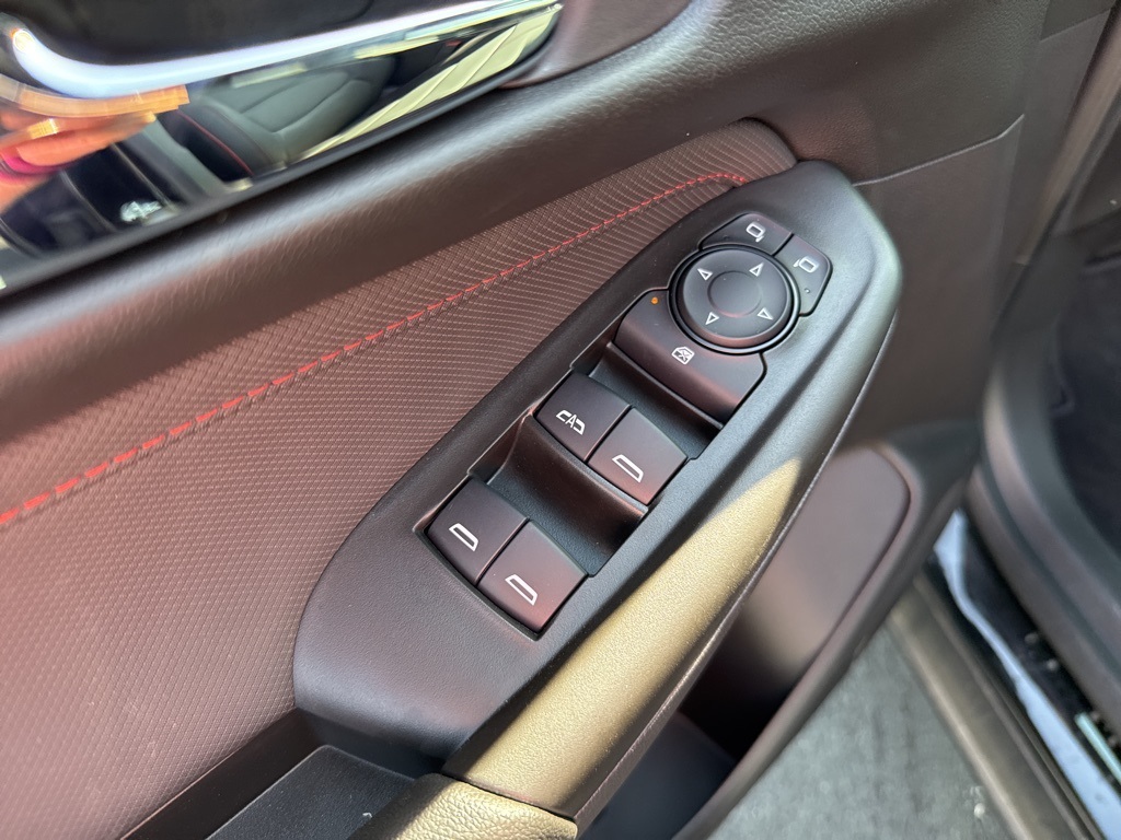 2025 Chevrolet TrailBlazer