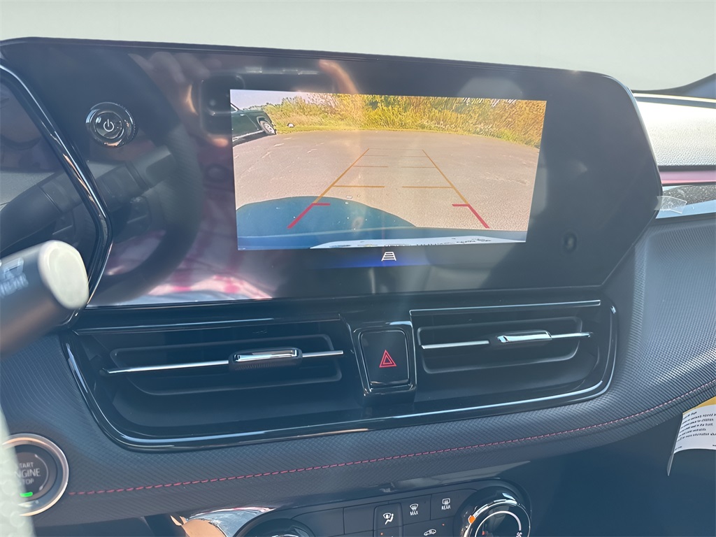 2025 Chevrolet TrailBlazer