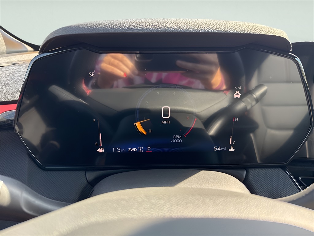 2025 Chevrolet TrailBlazer