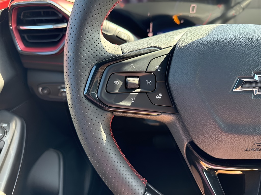 2025 Chevrolet TrailBlazer