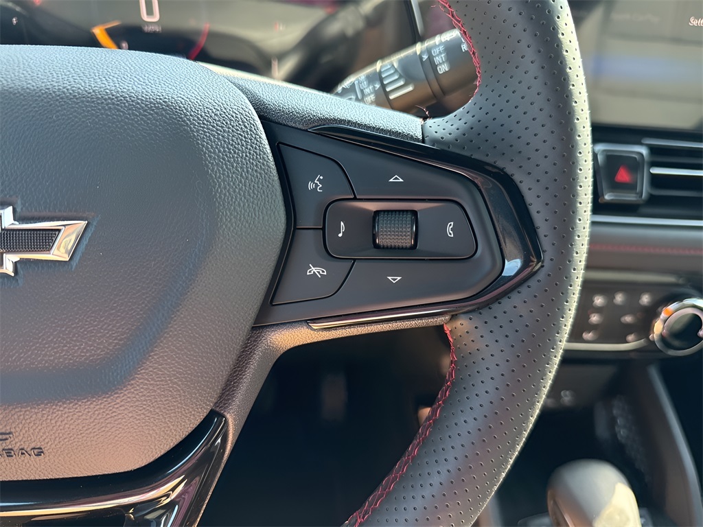 2025 Chevrolet TrailBlazer