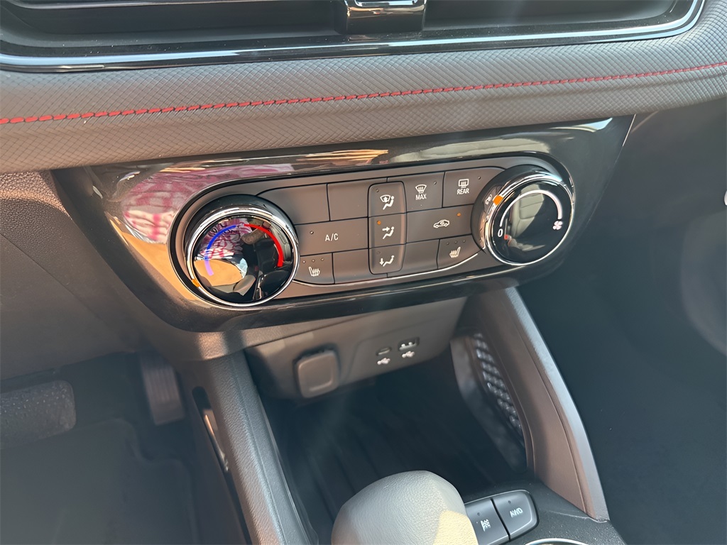 2025 Chevrolet TrailBlazer