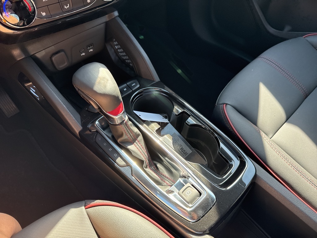 2025 Chevrolet TrailBlazer