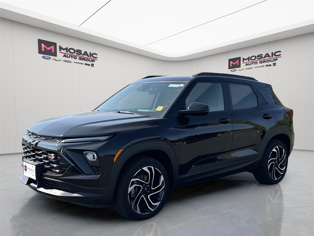 2025 Chevrolet TrailBlazer