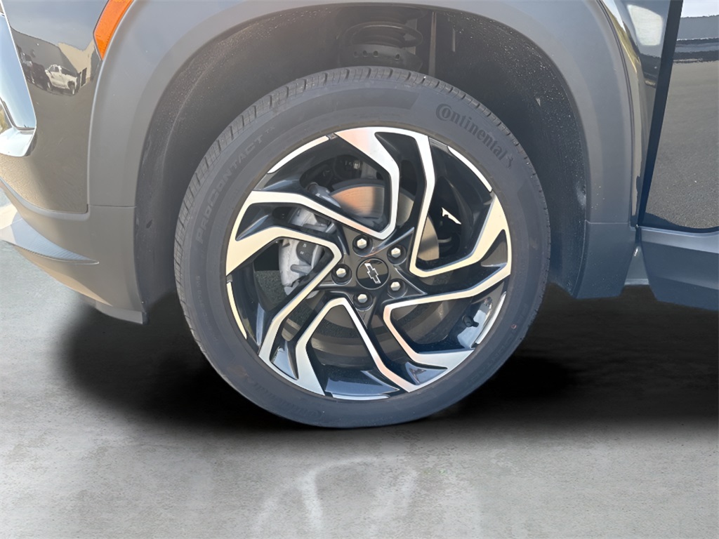 2025 Chevrolet TrailBlazer