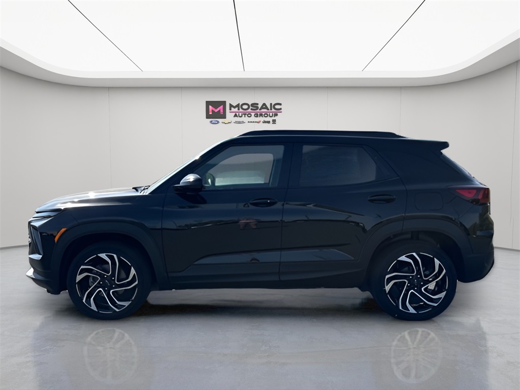 2025 Chevrolet TrailBlazer
