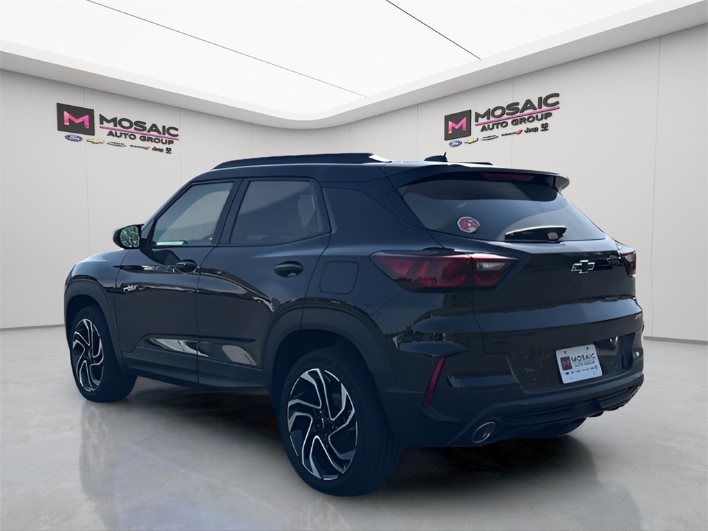 2025 Chevrolet TrailBlazer