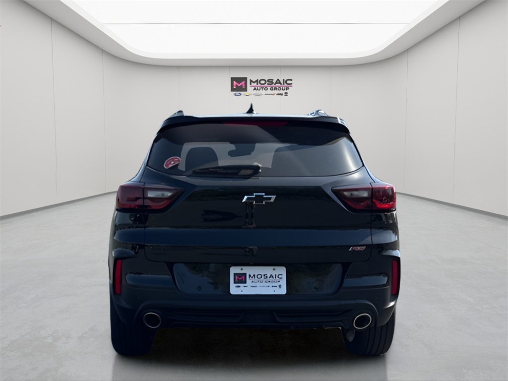 2025 Chevrolet TrailBlazer