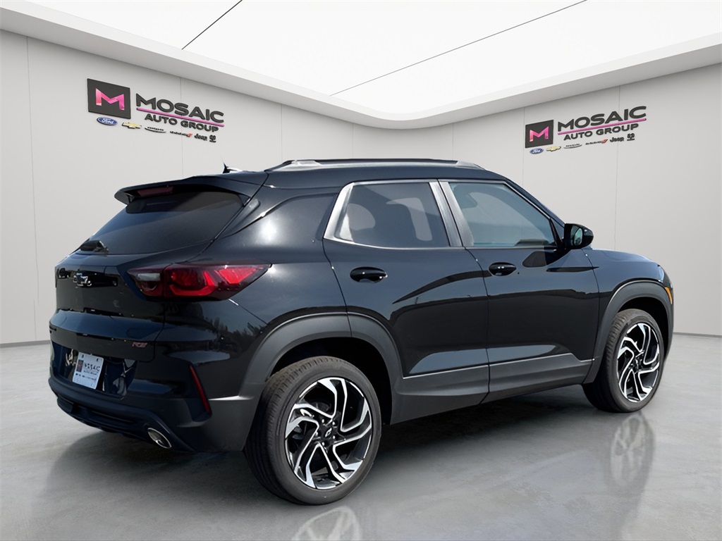 2025 Chevrolet TrailBlazer