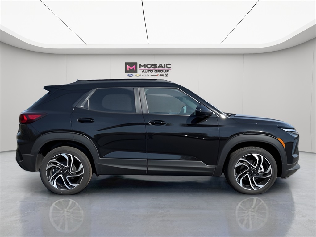 2025 Chevrolet TrailBlazer