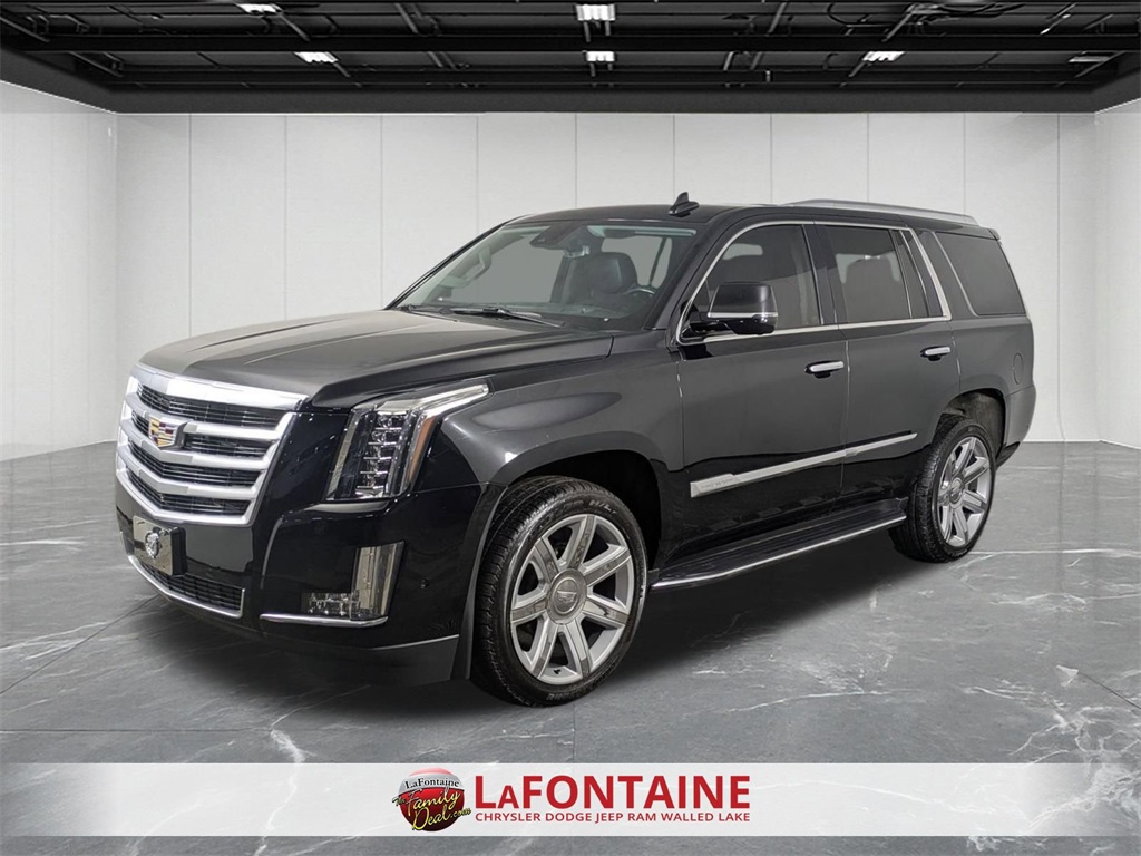 2020 Cadillac Escalade Luxury 4WD