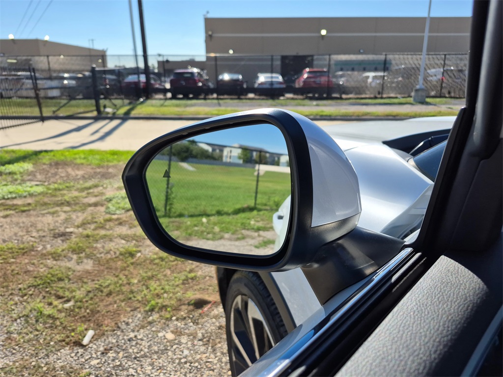 2024 Mitsubishi Outlander PHEV SEL White at North Houston Mitsubishi