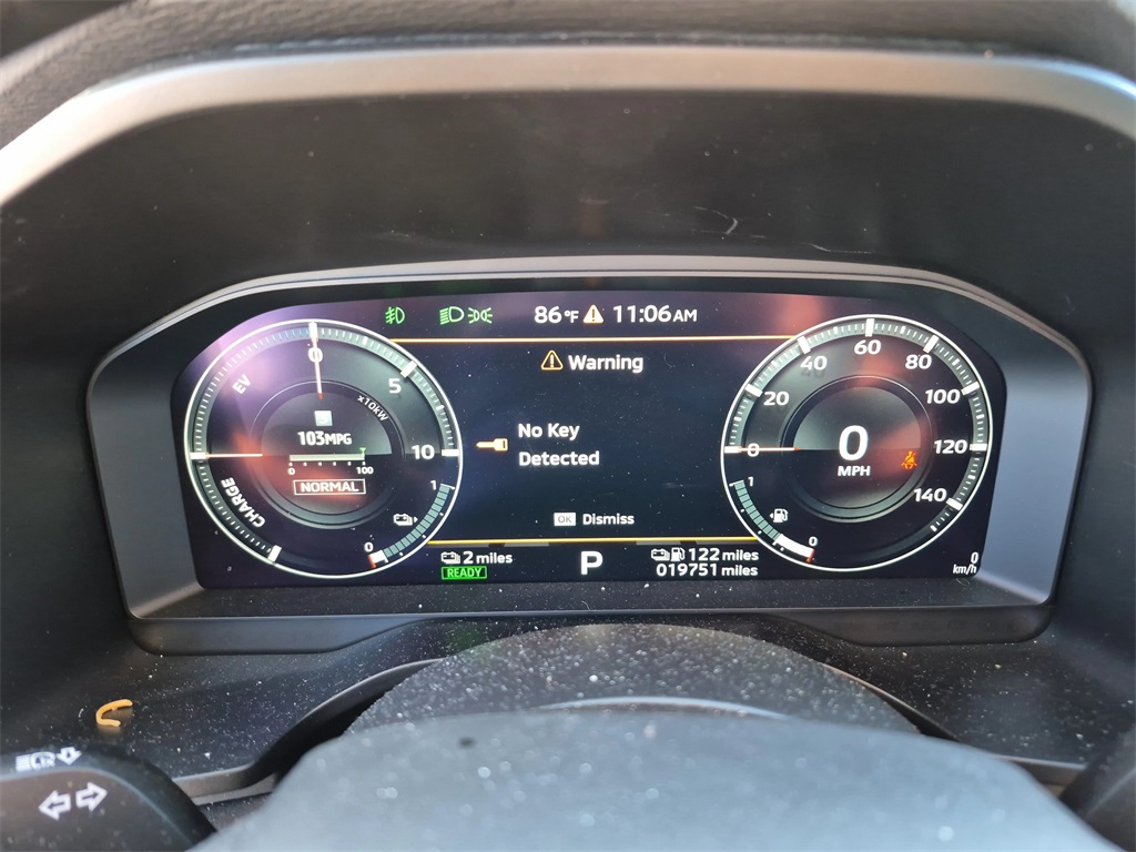 2024 Mitsubishi Outlander PHEV SEL White at North Houston Mitsubishi