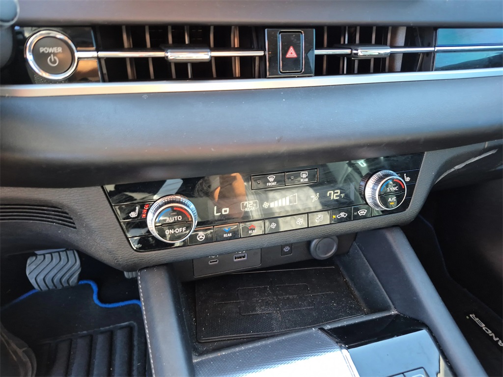 2024 Mitsubishi Outlander PHEV SEL White at North Houston Mitsubishi