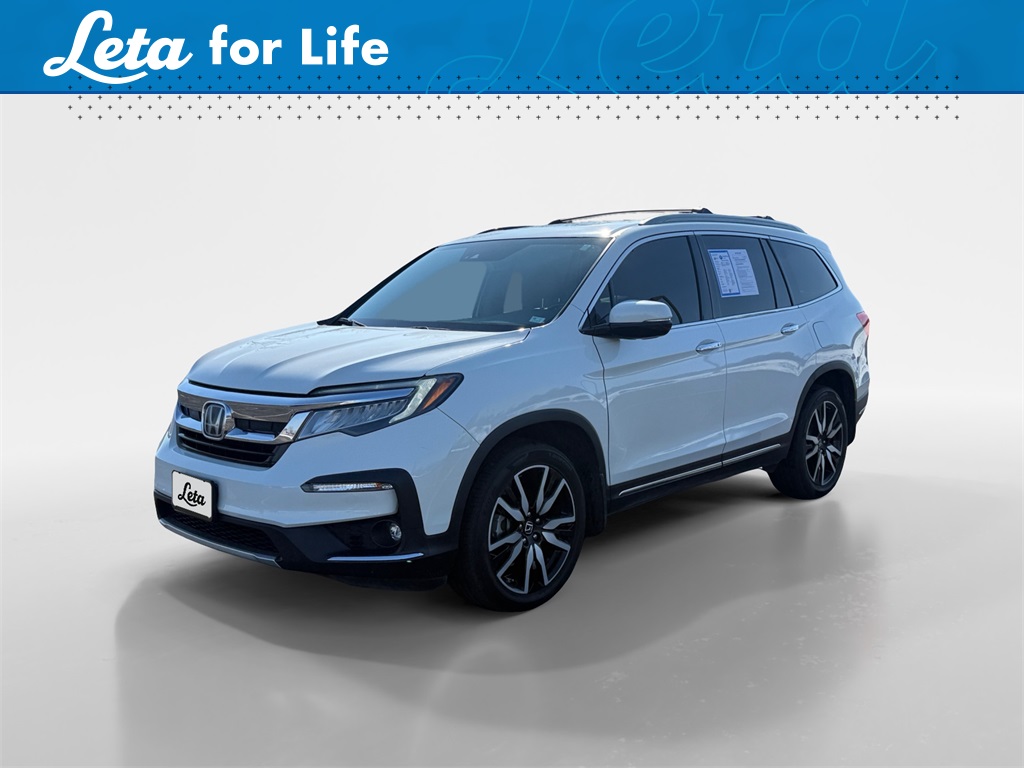 2019 Honda Pilot Elite AWD