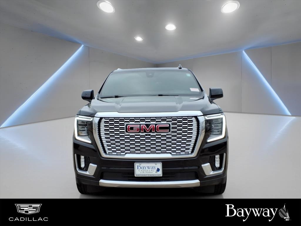 2021 GMC Yukon Denali Black at Bayway Cadillac Southwest