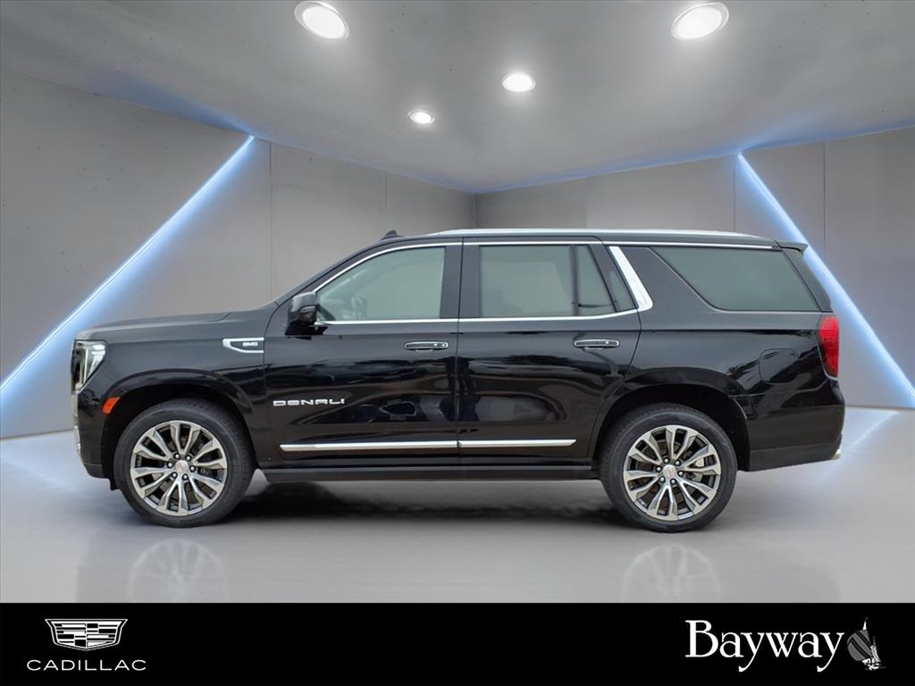2021 GMC Yukon Denali Black at Bayway Cadillac Southwest