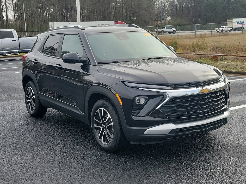 2025 Chevrolet Trailblazer LT FWD