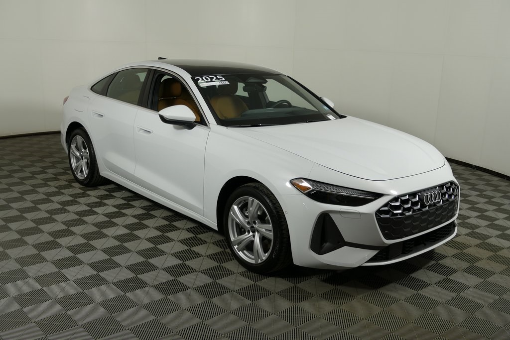 2025 Audi A5 quattro Premium Plus Sedan