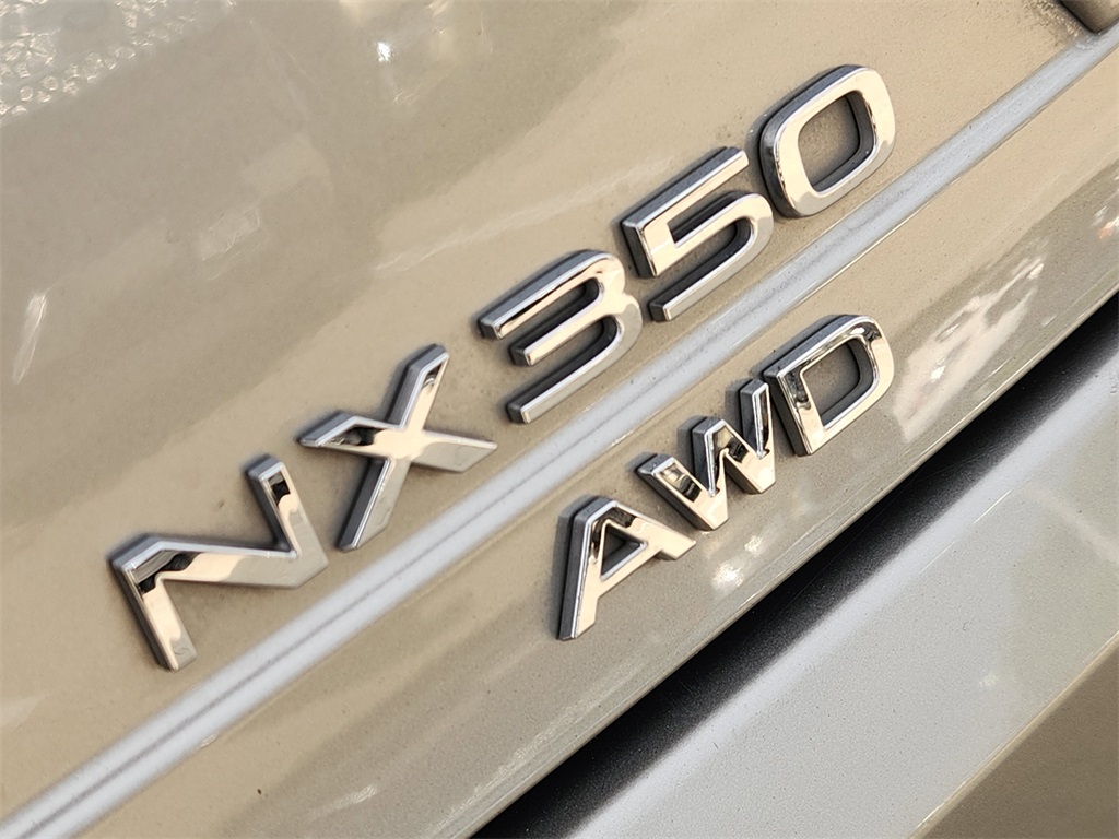 2024 Lexus NX 350 Premium Silver at Westside Lexus