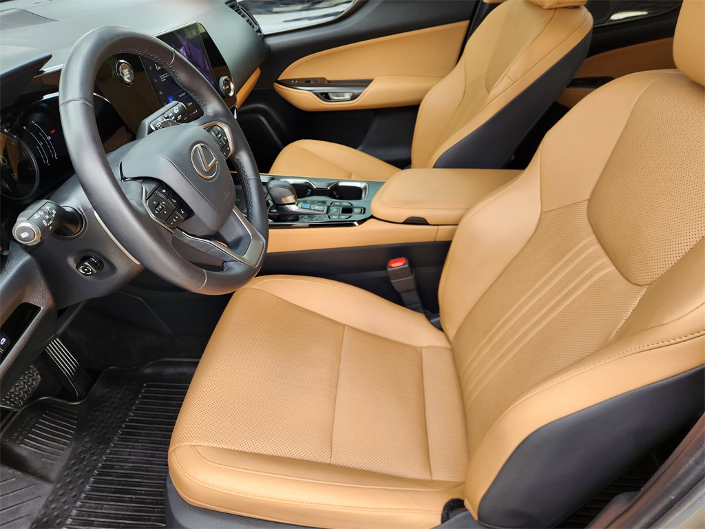 2024 Lexus NX 350 Premium Silver at Westside Lexus