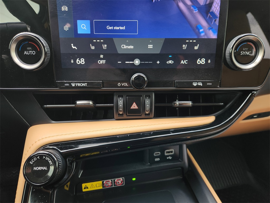 2024 Lexus NX 350 Premium Silver at Westside Lexus