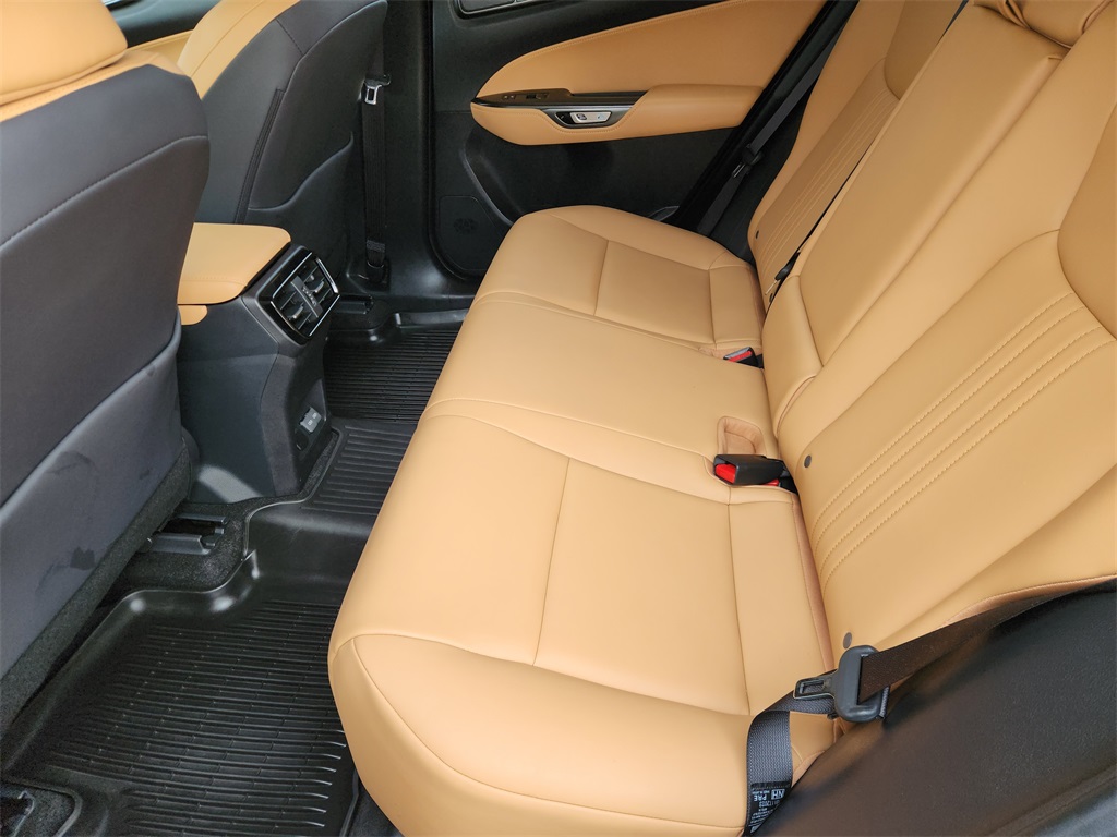 2024 Lexus NX 350 Premium Silver at Westside Lexus