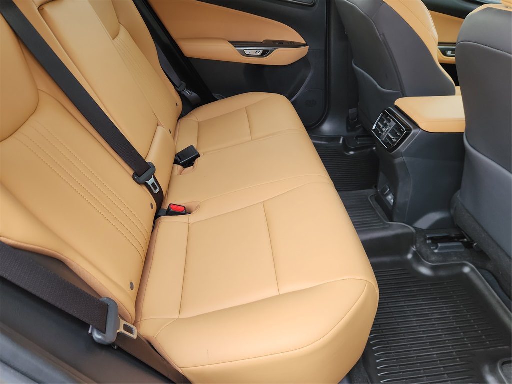 2024 Lexus NX 350 Premium Silver at Westside Lexus