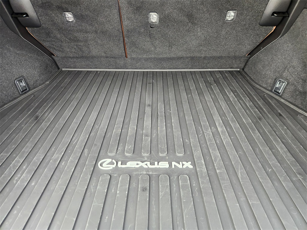 2024 Lexus NX 350 Premium Silver at Westside Lexus