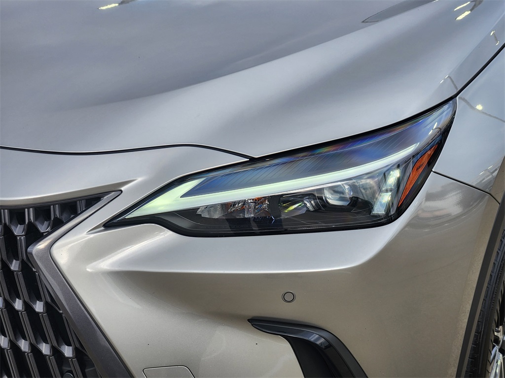 2024 Lexus NX 350 Premium Silver at Westside Lexus