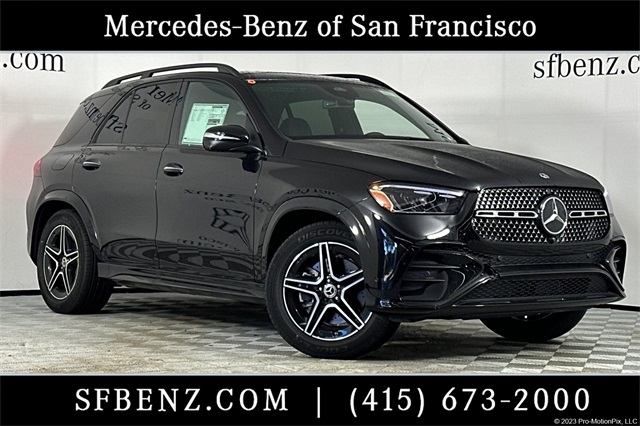 2026 Mercedes-Benz GLE 350 4MATIC