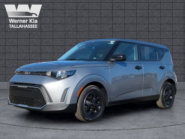 2025 Kia Soul LX FWD