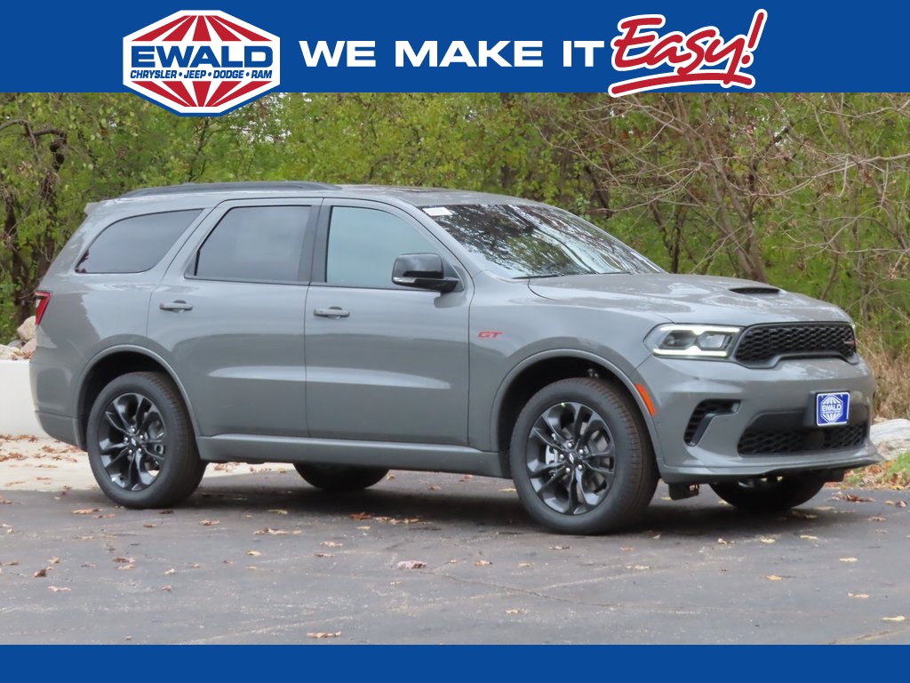 2026 Dodge Durango GT Plus 