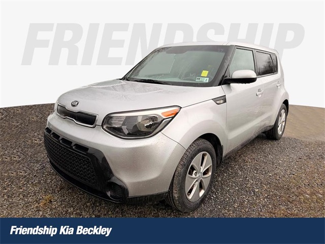 2014 Kia Soul Base