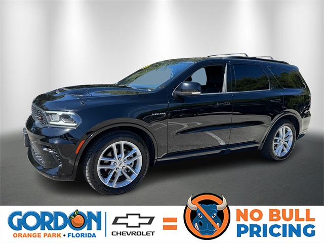 2024 Dodge Durango R/T Plus AWD