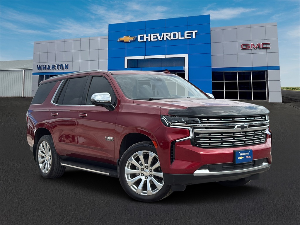 2021 Chevrolet Tahoe Premier - 0