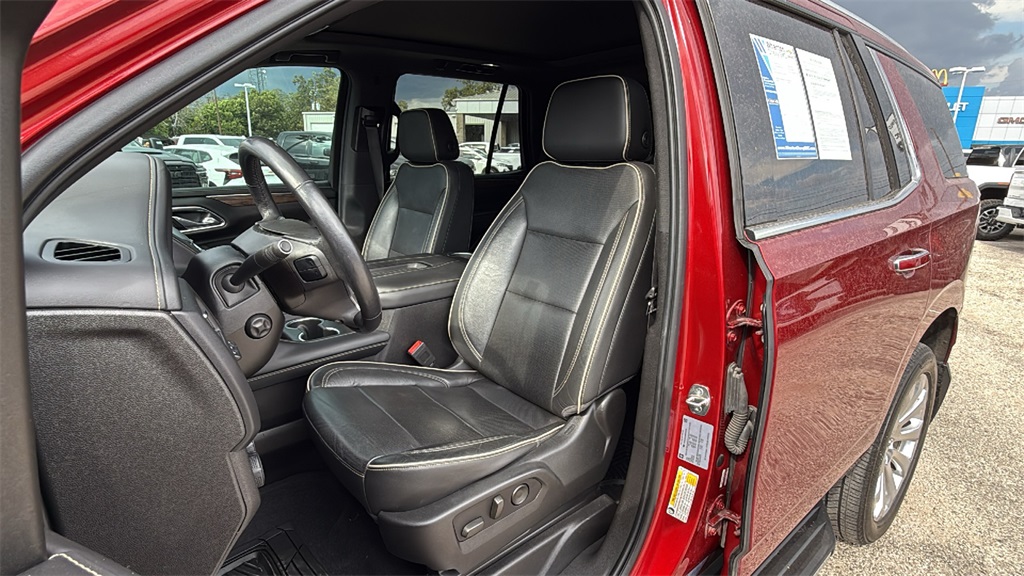 2021 Chevrolet Tahoe Premier - 10