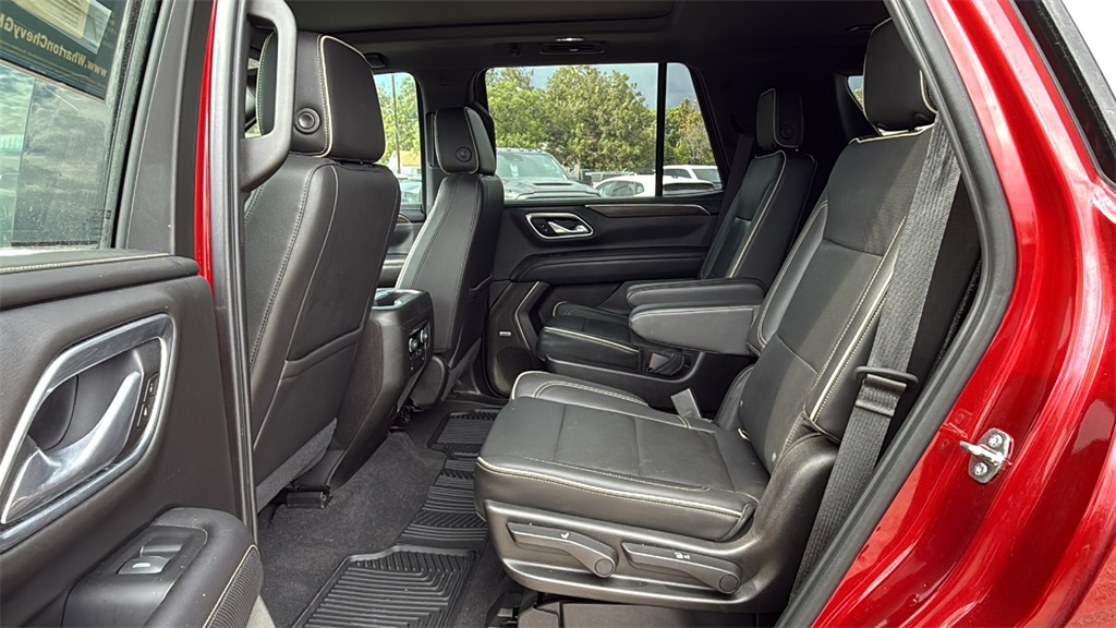 2021 Chevrolet Tahoe Premier - 11