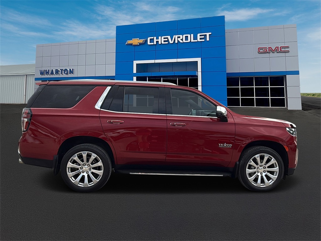 2021 Chevrolet Tahoe Premier - 1