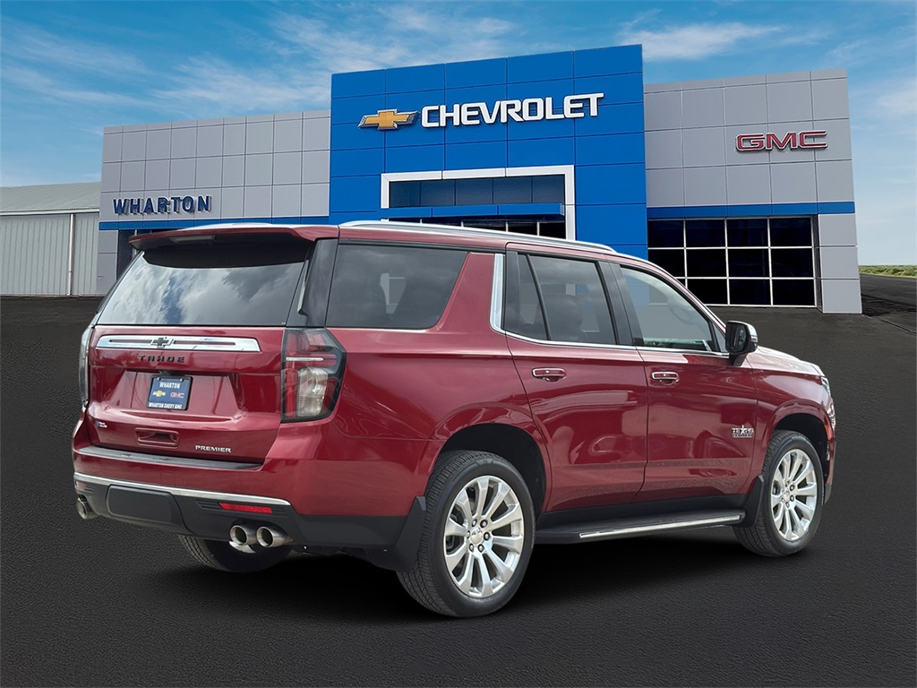 2021 Chevrolet Tahoe Premier - 2