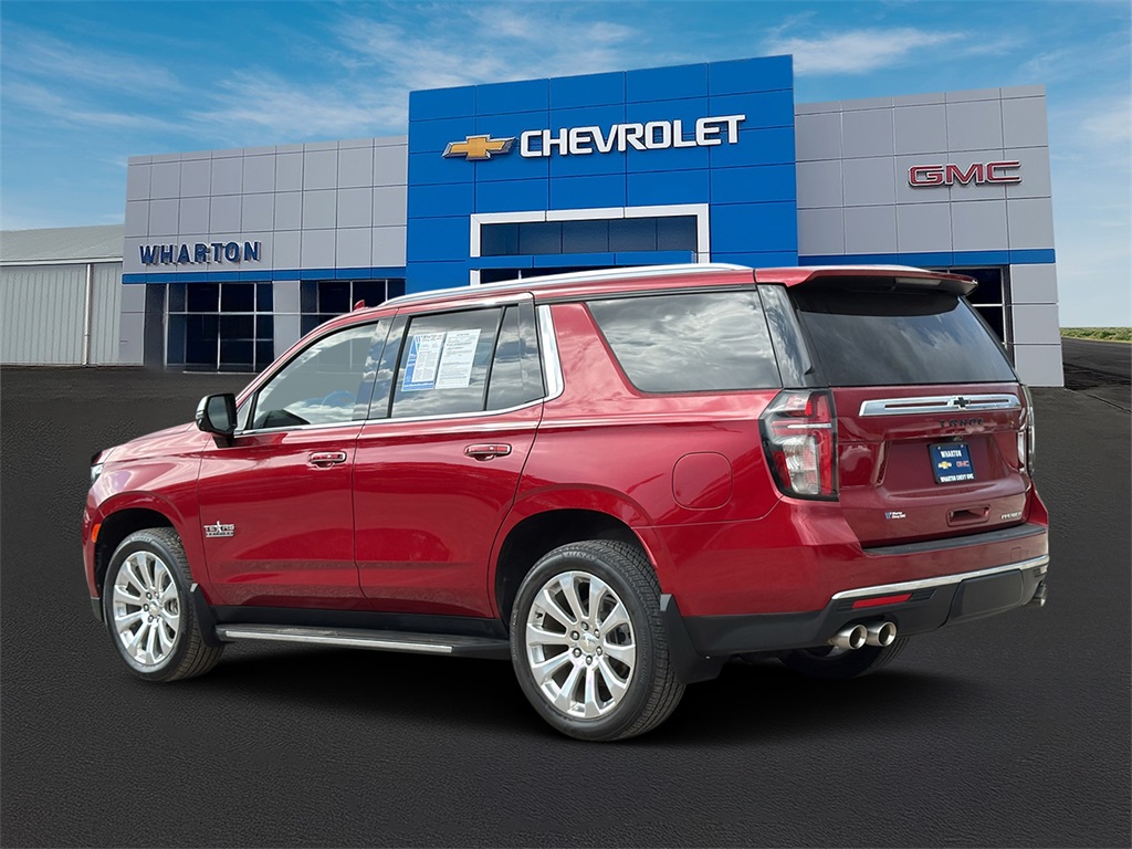 2021 Chevrolet Tahoe Premier - 3