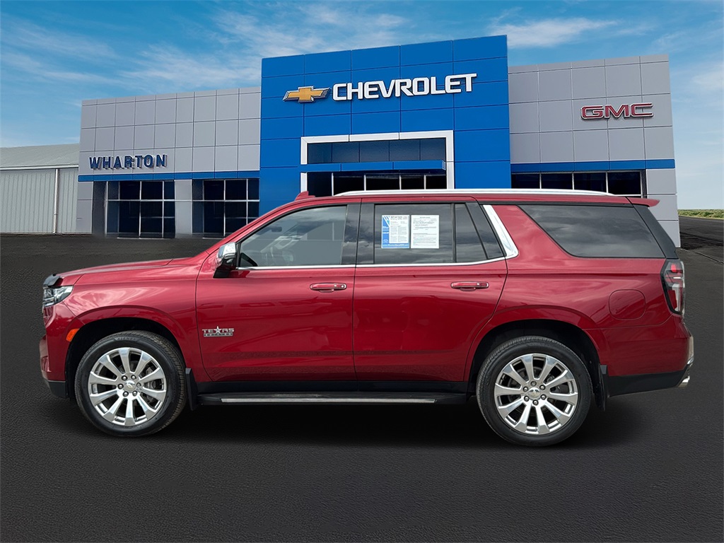 2021 Chevrolet Tahoe Premier - 4