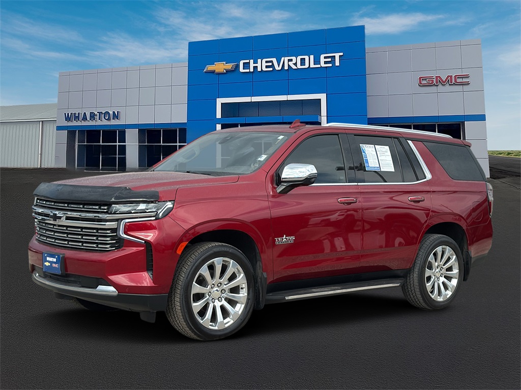 2021 Chevrolet Tahoe Premier - 5