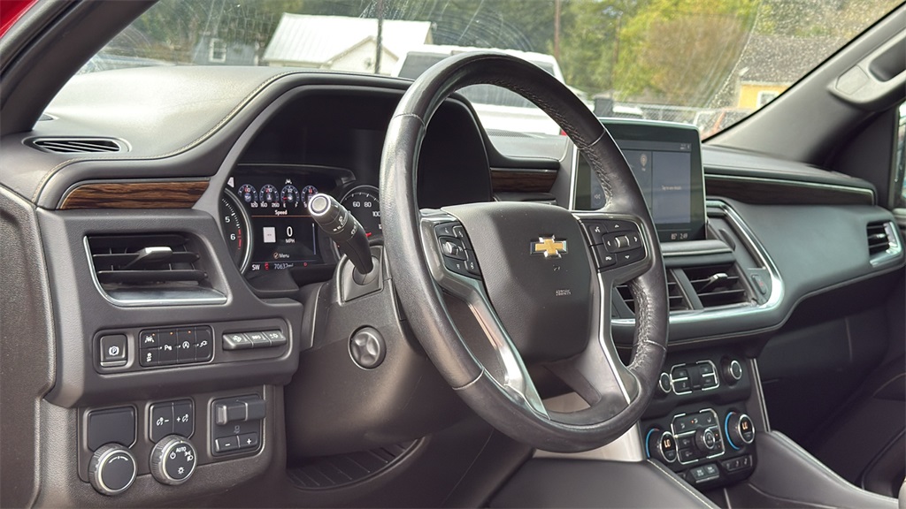 2021 Chevrolet Tahoe Premier - 7